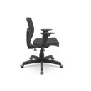 Ver imagem 2 de Cadeira Brizza Executiva Tela Preta Base Standard Back System Preta T11