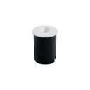Ver imagem 1 de Balizador Astraled Australe Redondo de Embutir Led 2w Bivolt Branco 3000k Luz Amarela Bl-6712