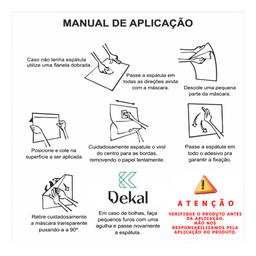 Adesivo de Parede Frase 253 - 4
