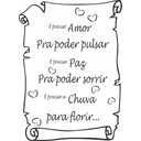 Ver imagem 3 de Adesivo de Parede Frase 253