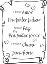 Ver imagem 3 de Adesivo de Parede Frase 253