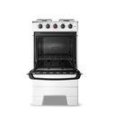 Ver imagem 5 de Fogão de Piso Esmaltec 4 Bocas com Acendimento Manual Branco Ideal Pop