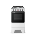 Ver imagem 1 de Fogão de Piso Esmaltec 4 Bocas com Acendimento Manual Branco Ideal Pop