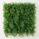 Ver mais imagens de 7 Buquês Planta Artificial Pendente Chifre de Veado Jardim Vertical Decoração Luxo