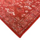 Ver imagem 3 de Tapete Sala Funcional Oriental 200X250 Cm Tipo Belga Vermelho