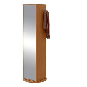 Sapateira Giratória Lopas Esthela com Espelho