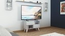 Ver imagem 4 de Suporte de Mesa para Tv 32" até 75" STAND 200 - PRETO