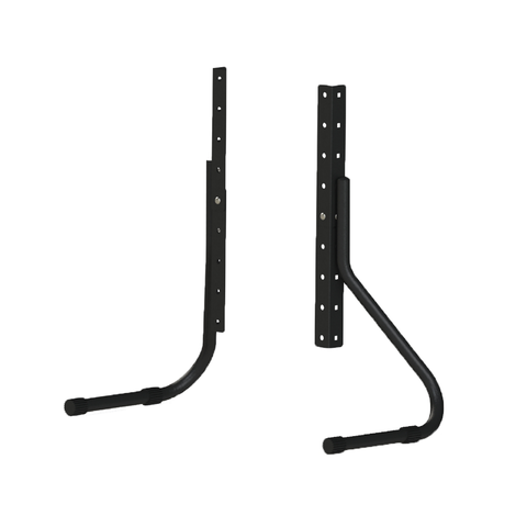 Suporte de Mesa para Tv 32" até 75" STAND 200 - PRETO