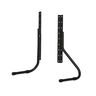 Suporte de Mesa para Tv 32" até 75" STAND 200 - PRETO - 1