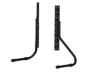 Ver imagem 1 de Suporte de Mesa para Tv 32" até 75" STAND 200 - PRETO