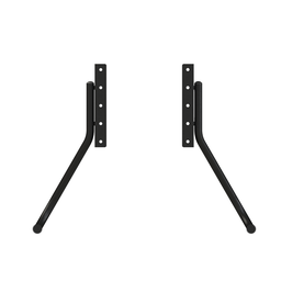 Suporte de Mesa para Tv 32" até 75" STAND 200 - PRETO - 2
