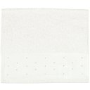 Ver imagem 3 de Kit 5 Toalha Lavabo Cristal Natalina 30x50cm Off White/mar Mediterrâneo