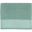Ver imagem 5 de Kit 5 Toalha Lavabo Cristal Natalina 30x50cm Off White/mar Mediterrâneo