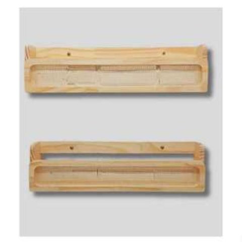 Kit de Prateleiras em Talagarça