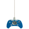 Pendente Controle Xbox em Acrílico Azul – Decoração Gamer, Bivolt, Soquete E27 - 2