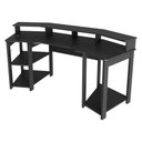 Ver imagem 4 de Mesa Gamer Multimóveis CR25062 Preto