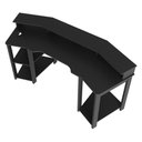 Ver imagem 5 de Mesa Gamer Multimóveis CR25062 Preto