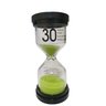 Mini Ampulheta Verde 30 Minutos - 1