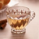 Ver imagem 5 de Xicara de Cristal Lyor Renaissance 200ml