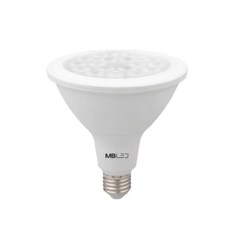 Lâmpada PAR 30 12W Led 6000K Branco frio Bivolt