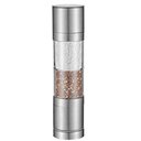 Ver imagem 1 de Unyhome- Moedor 2 em 1 de Sal e Pimenta Manual Inox Original- Ud170115