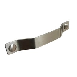 PUXADOR NORD 160mm ESCOVADO - 1 PUXADOR NORD 160mm ESCOVADO - 1