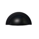 Ver imagem 1 de PUXADOR SHELL 64MM PRETO
