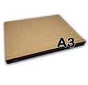 Ver imagem 4 de PRANCHETA PARA DESENHO, PINTURA OU LEITURA A3 MDF INCLINÁVEL SpaceBuy
