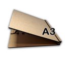 Ver imagem 3 de PRANCHETA PARA DESENHO, PINTURA OU LEITURA A3 MDF INCLINÁVEL SpaceBuy