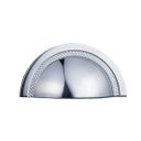 Ver imagem 1 de PUXADOR SHELL 64mm CROMADO