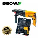 Ver imagem 2 de Furadeira de Impacto Industrial 960w Sa Tools