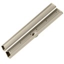 Ver imagem 1 de Ralo Oculto Linear de Embutir 5x50 para Porcelanato Bege
