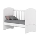 Ver imagem 5 de Berço Mini Cama Bala de Menta Henn Branco