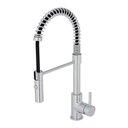 Ver imagem 1 de Torneira Misturador Monocomando Deca Spin One Gourmet 2253.c de Bancada Cromado 2253.c