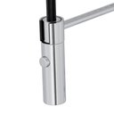 Ver imagem 2 de Torneira Misturador Monocomando Deca Spin One Gourmet 2253.c de Bancada Cromado 2253.c