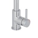 Ver imagem 4 de Torneira Misturador Monocomando Deca Spin One Gourmet 2253.c de Bancada Cromado 2253.c