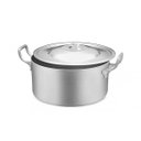 Ver imagem 1 de Caçarola Hotel Nº 55 - 55 Cm Diâmetro - 52,2l - 2240 - Alumínio Abc