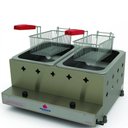 Ver imagem 1 de Fritadeira A Gas 10 L PR-20 G Progas 2 Cestos Alta Pressao
