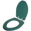 Ver imagem 2 de Assento Sanitário Poliester Victoria Verde Amazônia para vaso Ideal Standard