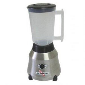 Liquidificador Inox com Copo Plástico Alta Rotação Lt 1,5l Skymsen