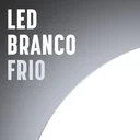 Ver imagem 3 de Espelho Orgânico de Parede com Led Frio Capela 44x64 Espelho Decorativo para Sala Quarto Banheiro