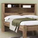 Ver imagem 3 de Cama de Casal com Baú Invicta Atacama