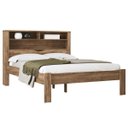 Ver imagem 1 de Cama de Casal com Baú Invicta Atacama