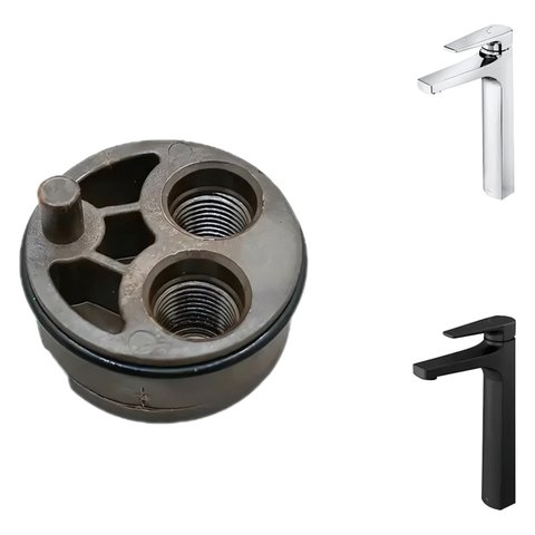 Base Plástica de Vedação para Cartucho Monocomando Lift Docol 01758800
