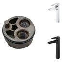 Ver imagem 1 de Base Plástica de Vedação para Cartucho Monocomando Lift Docol 01758800