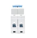 Ver imagem 3 de Disjuntor DC/CC 50A 1000V Bipolar P/ Painéis Solar / Baterias - Tomzn