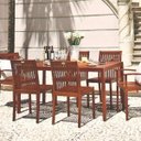 Ver imagem 3 de Mesa de Madeira Retangular Fitt Eco Blindage Tramontina