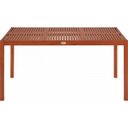 Ver imagem 2 de Mesa de Madeira Retangular Fitt Eco Blindage Tramontina