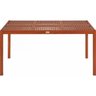 Mesa de Madeira Retangular Fitt Eco Blindage Tramontina - 2