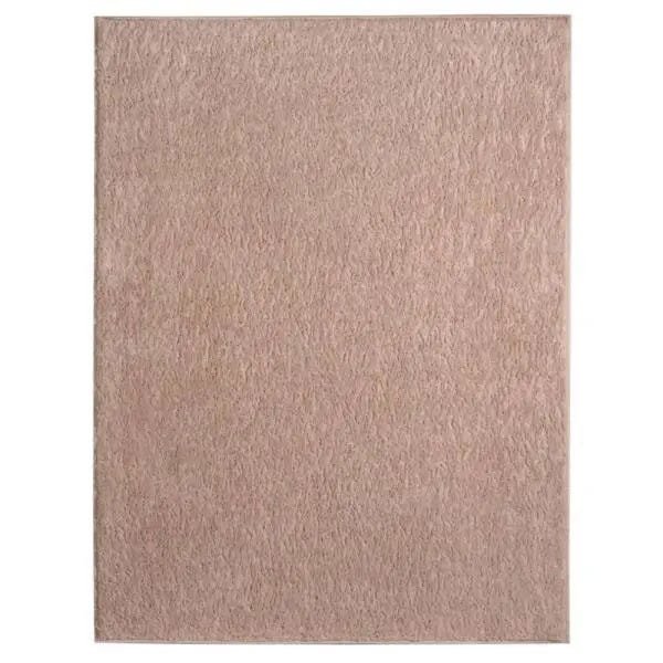Tapete para Sala Antiderrapante 2.00 x 2.50 Sevilha Pérola Bege - 1